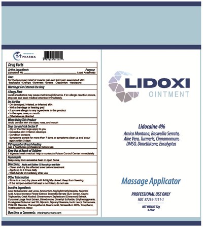 Tube (Lidoxi Tube)
